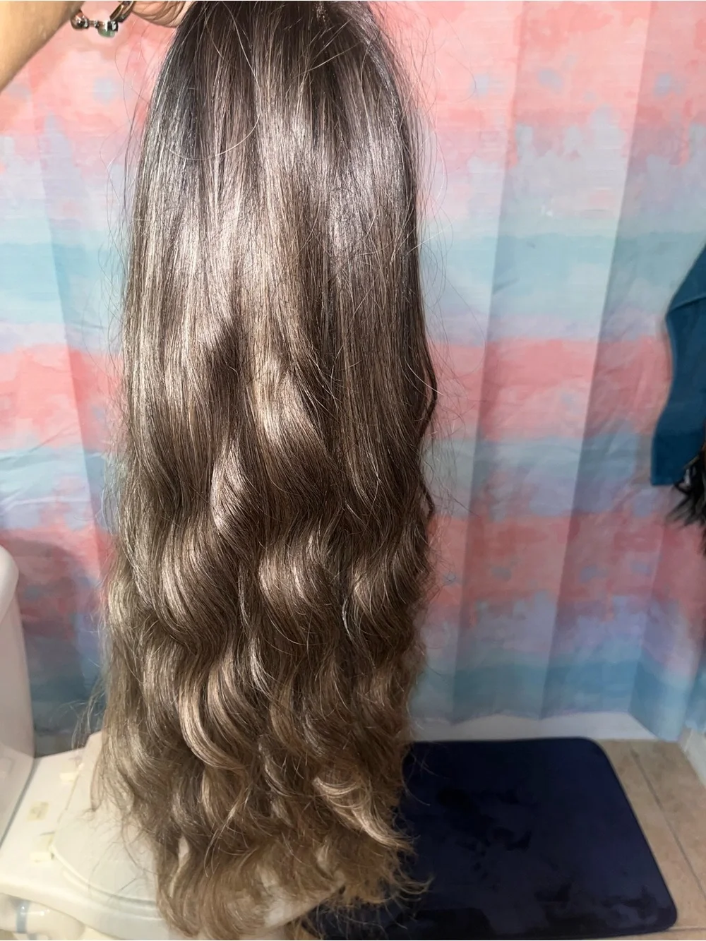 Dixie Crowns and Topshe 13x6 lace front